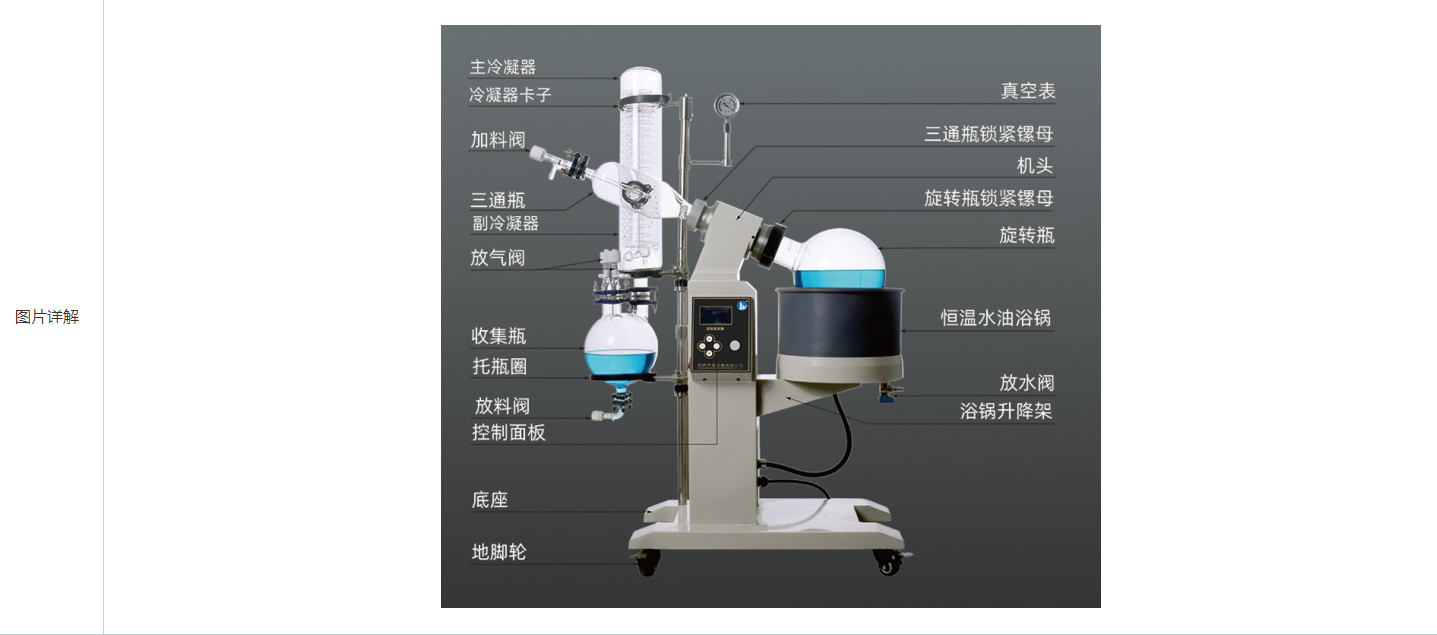 旋轉蒸發器