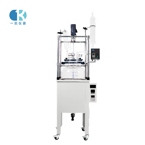 玻璃反應釜在使用時應注意哪些安全問題？