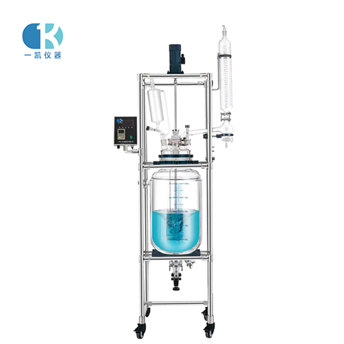 玻璃反應釜在使用過程中應注意哪些安全問題？