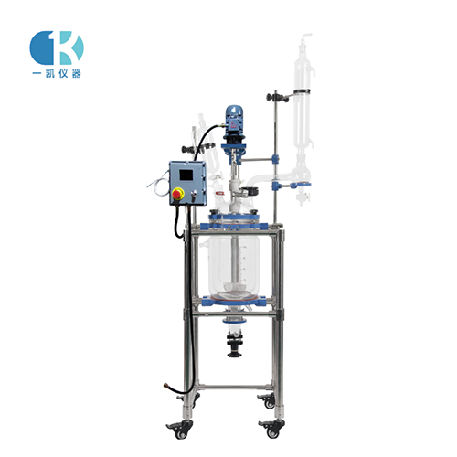 防爆玻璃反應釜和普通玻璃反應釜有什麽優勢呢？